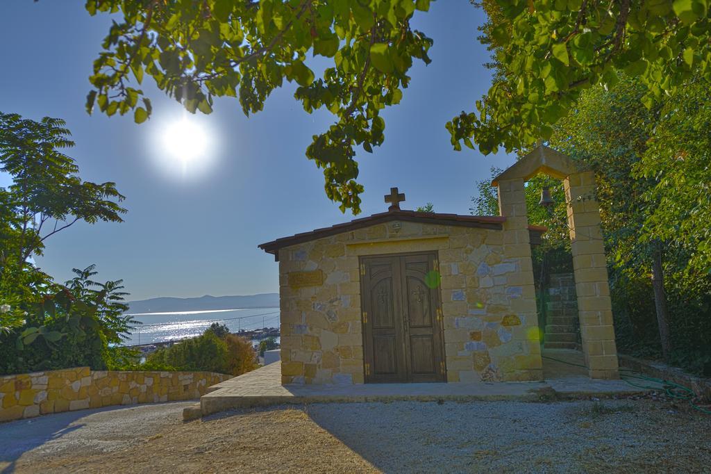 Villas Vista Del Mar Kíssamos Esterno foto