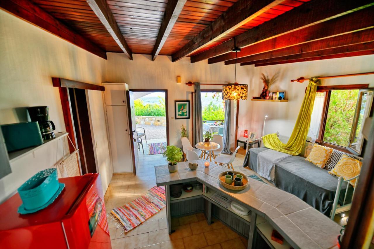 Villas Vista Del Mar Kíssamos Esterno foto