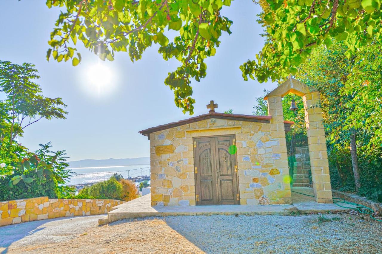 Villas Vista Del Mar Kíssamos Esterno foto