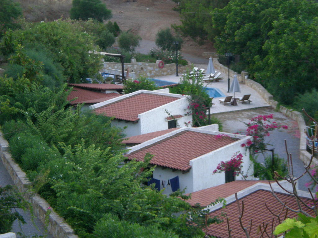 Villas Vista Del Mar Kíssamos Esterno foto
